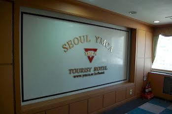 Ymca Tourist Hotel Seul Exterior foto